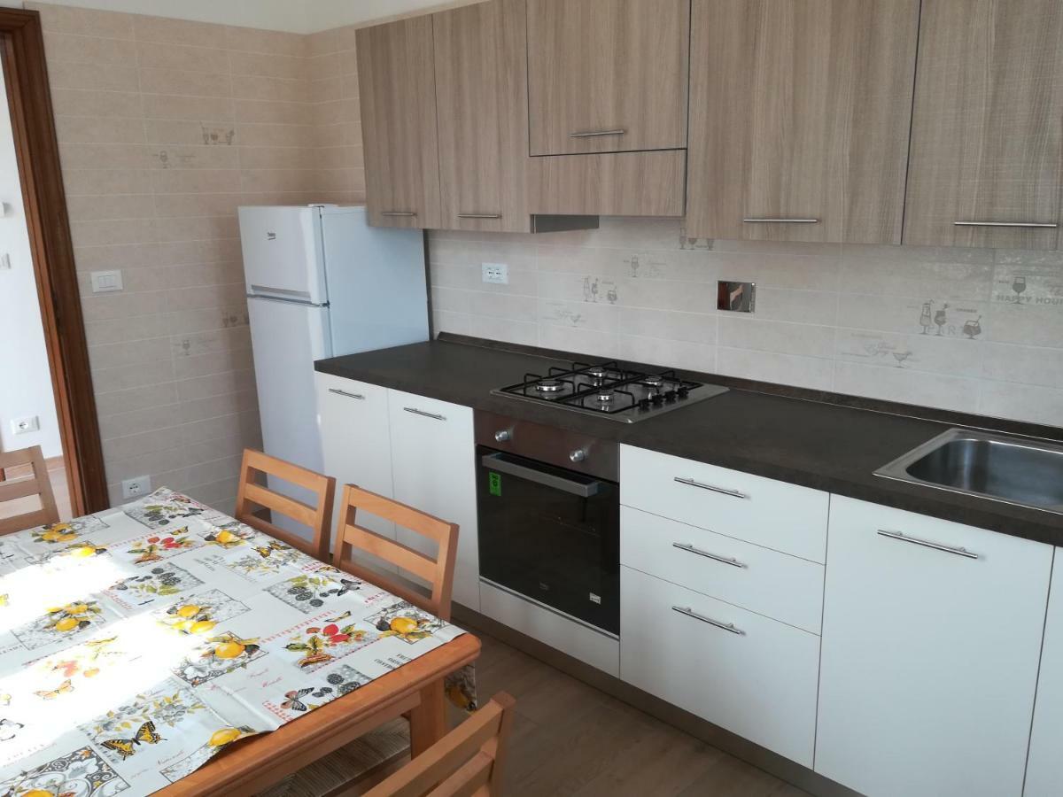 Agli Oleandri Appartamento In Villa Con Con Parcheggio غوريزيا المظهر الخارجي الصورة